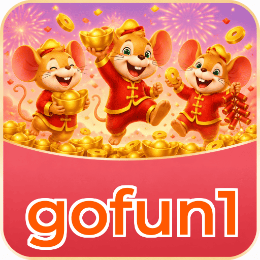 gofun1 Logo - Bônus de Cadastro