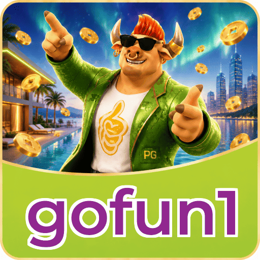 Logo gofun1 Telegram Canal Oficial