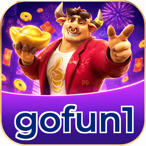gofun1 Download Speed Test Logo - Teste de Velocidade Certificado