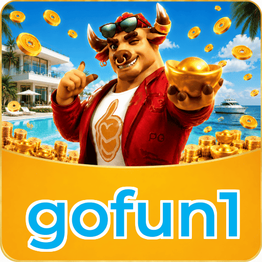 Requisitos do APK gofun1 para Android - Logo Oficial